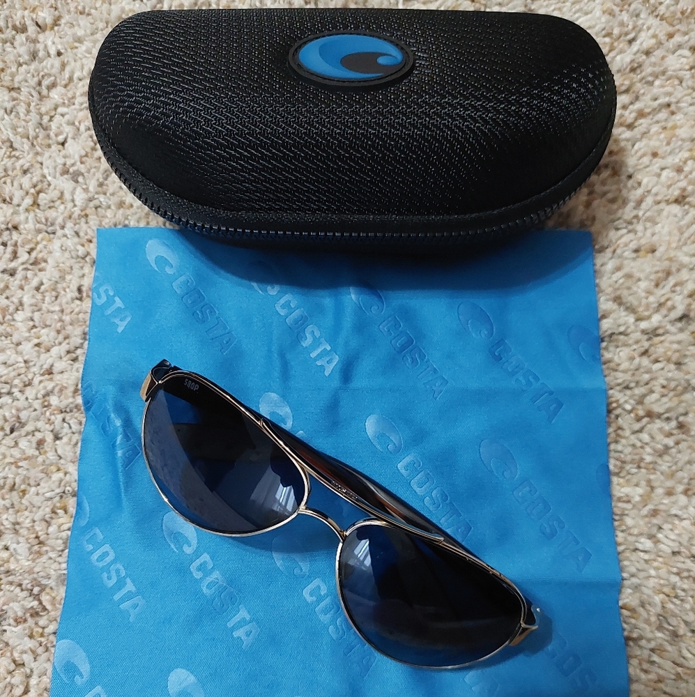 Costa Del Mar Lareto sunglasses